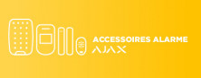 Accessoire alarme Ajax