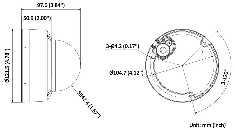 Schéma DS-2CD2187G3-LIS2UY