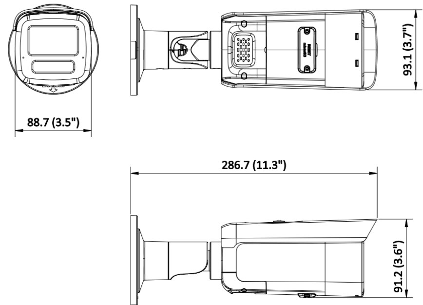 Schéma DS-2CD2T46G2H-IS2U/SL