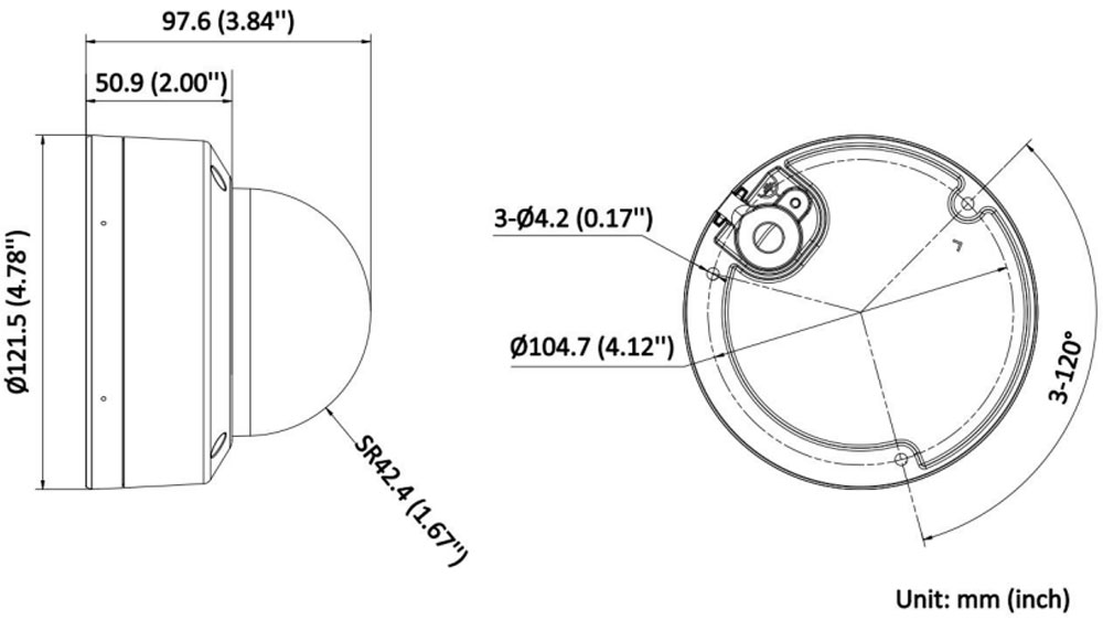 Schéma DS-2CD1743G2-LIZSU