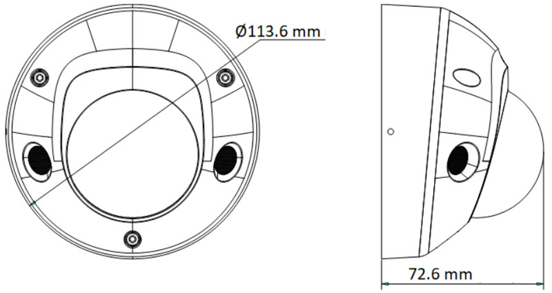 Schéma DS-2CD2583G2-IS